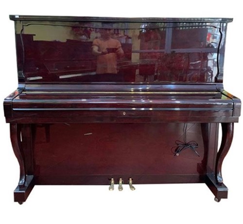 Đàn Piano Cơ Upright Atlas A55M